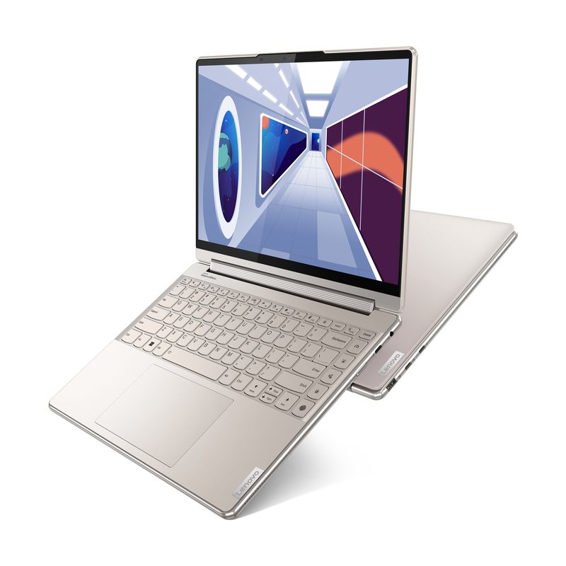 Notebook-Yoga-9---Design-Flip---Core-i7-1360---Evo---Win-11-Home