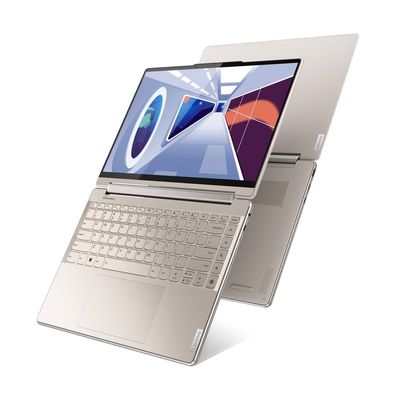 Notebook-Yoga-9---Design-Flip---Core-i7-1360---Evo---Win-11-Home