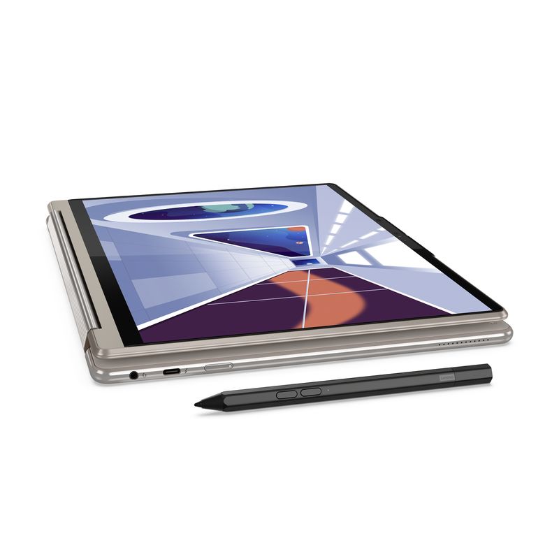Notebook-Yoga-9---Design-Flip---Core-i7-1360---Evo---Win-11-Home