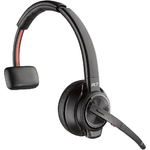 Poly cuffie savi 8210 uc dect 1880-1900 mhz usb-a