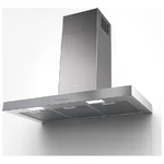 Faber 325.0615.635 STILO SMART X A90 Cappa a Parete Serie Smile 3 Velocita' Classe energetica D Potenza Assorbita 85