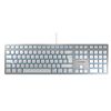 Cherry-kc-6000-slim-for-mac-tastiera-usb-qwerty-inglese-uk-argento