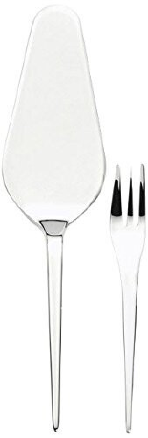 Confezione 13 pezzi dolce Kyoto acciaio inox