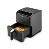 Cosori-Dual-Blaze-Singolo-64-L-Indipendente-1750-W-Friggitrice-ad-aria-calda-Nero