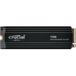 Crucial CT4000T705SSD5 drives allo stato solido M.2 4 TB PCI Express 5.0 NVMe (Crucial T705 - SSD - encrypted - 4 TB - i