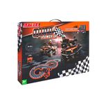 Globo Spidko Pista Quad a batterie, 286 cm, scala 1:24