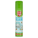 Bomboletta spray Zig Zag anti acaro e cimici dei letti 300ml