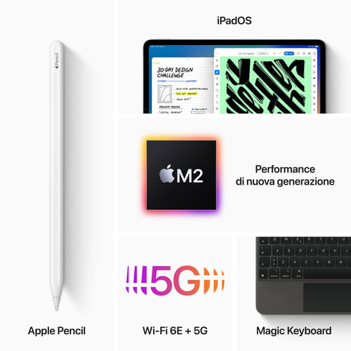 Apple-ipad-11-pro-wi-fi---cellular-256gb---grigio-siderale