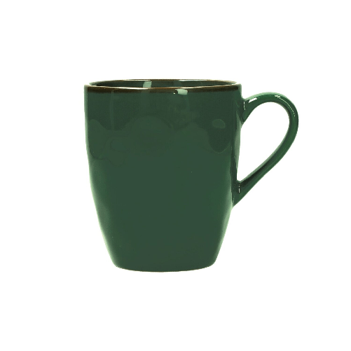 Mug Concerto verde bosco 430 cc