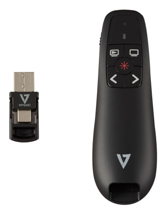 V7-presentatore-wireless-wp500c-doppio-usb-c---usb-a---240-ghz-rf