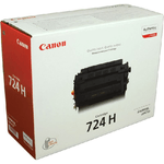 CANON CARTUCCIA NERA LBP6750DN CRG 724H ALTA CAPACITA\'