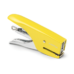 ITERNET Blister Mini cucitrice M013 + punti passo 10 - giallo - Kartia