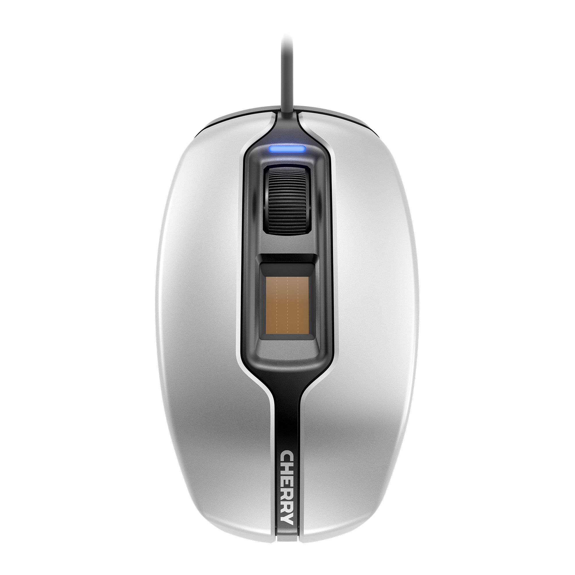 Cherry mc 4900 mouse ufficio ambidestro usb tipo a ottico 1375 dpi
