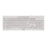 CHERRY STREAM 3.0 tastiera Ufficio USB QWERTY Italiano Grigio