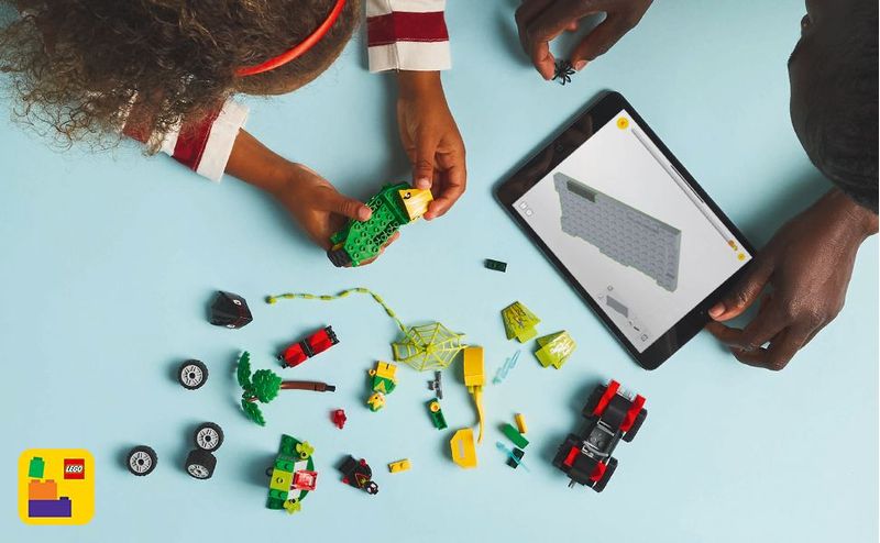 Set-di-Costruzioni-Lego