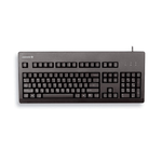 CHERRY G80-3000 tastiera Universale USB + PS/2 Nero