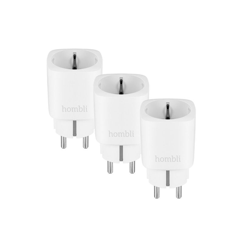 Hombli-hbpp-0201-presa-intelligente-3680-w-casa-bianco
