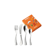 Set-4-posate-bambino-Kids-Mix-acciaio-inox