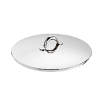 Coperchio  Kikka cm. 20 acciaio inox