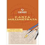 Canson c200005812 carta da disegno foglio d'arte 10 fogli