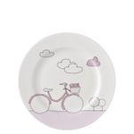 Set-3-porcellane-bambino-Pink-Bike