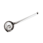 Mestolo cm.25,50 Living acciaio inox