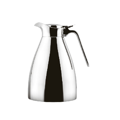 Caraffa termica 0,60 l. acciaio inox