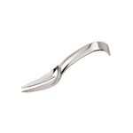 Forchetta monoporzione cm.9,5 Living acciaio inox