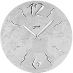Orologio parete tondo legno
