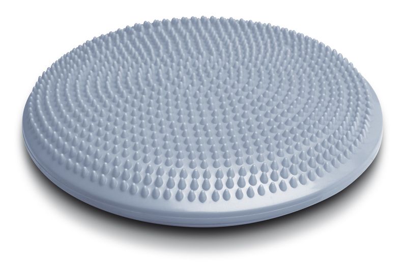 Cuscino-per-l-equilibrio-BALANCE-PAD-Propriocettivo-grigio