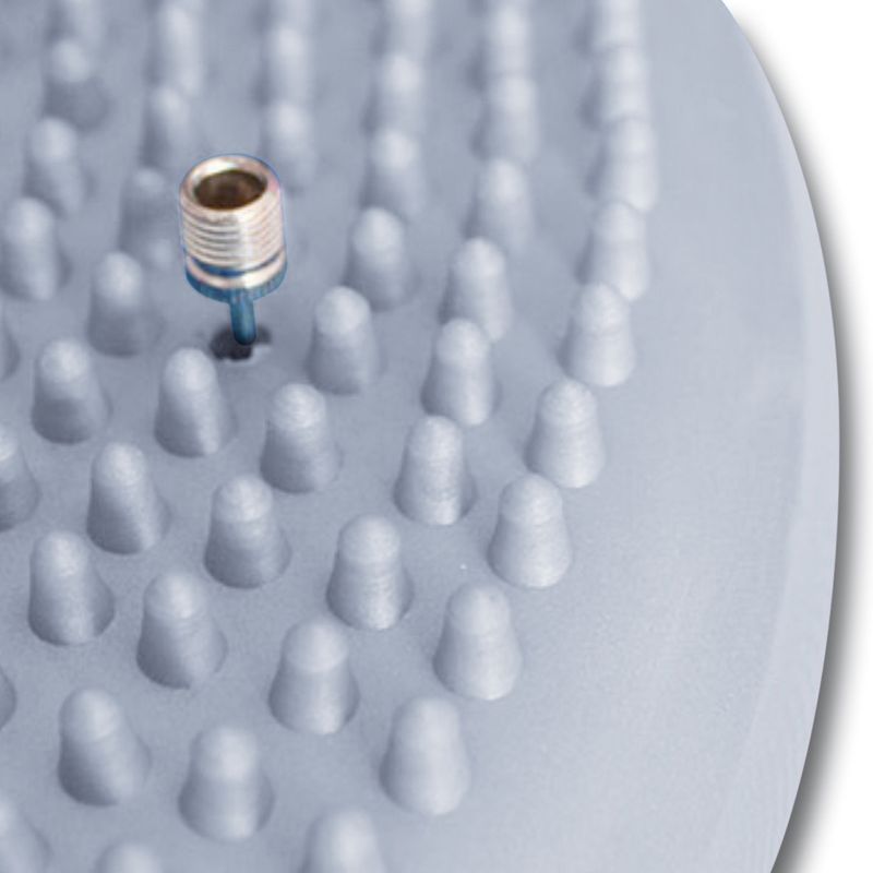 Cuscino-per-l-equilibrio-BALANCE-PAD-Propriocettivo-grigio