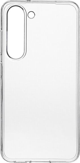 eSTUFF-ES673110-BULK-custodia-per-cellulare-155-cm--6.1--Cover-Trasparente--Cover-for-LONDON-S23-Galaxy-Clear---Cover.-