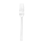 Conf. 12 forchette tavola Living acciaio inox