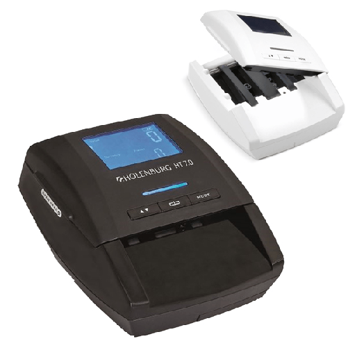 HolenBecky Conta/verifica banconote HT 7.0 nero HolenBecky