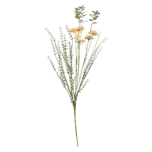 QUELMAZZOLINDIFIORI mazzo di fiori arancioni Biancaneve