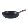 Padella-antiaderente-ROCK-N-ROSE-black-cm.-28