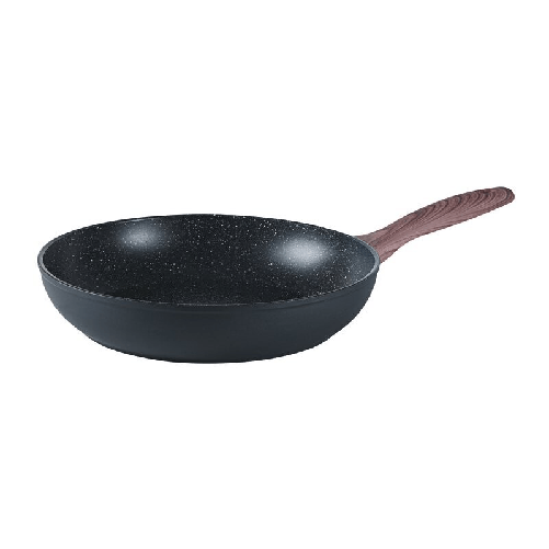 Padella-antiaderente-ROCK-N-ROSE-black-cm.-28