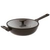 Wok-antiaderente-con-coperchio-Titan-pro-cm.-30-double-induction