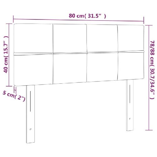 Testiera-Blu-80x5x78-88-cm-in-Tessuto
