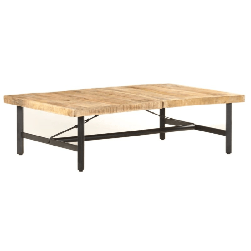 Tavolino-da-Salotto-in-Legno-Massello-di-Mango-142x90x42-cm