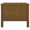 Tavolino-da-Salotto-Miele-100x50x40-cm-Legno-Massello-di-Pino