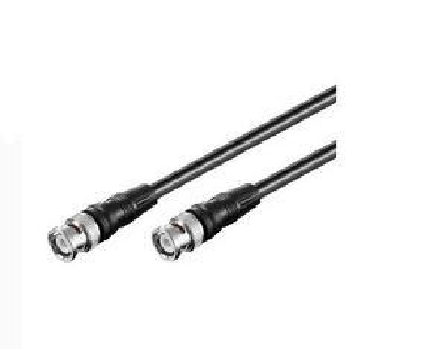 Microconnect Goobay AVK 146-300 3.0m cavo coassiale 3 m Nero