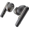 POLY-Auricolari-Voyager-Free-60-colore-Carbon-Black---Custodia-di-ricarica-base