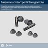 POLY-Auricolari-Voyager-Free-60-colore-Carbon-Black---Custodia-di-ricarica-base