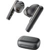 POLY-Auricolari-Voyager-Free-60-colore-Carbon-Black---Custodia-di-ricarica-base