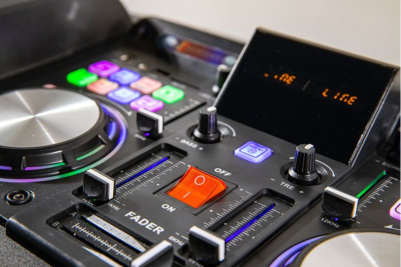 Trevi-XFEST-ALTOPARLANTE-ALTA-POTENZA-500W-WIRELESS-USB-AUX-IN-TWS-XF-4500-DJ