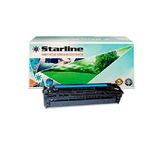 STARLINE Starline - Toner Ricostruito - per HP 131A - Ciano - CF211A - 1.800 pag