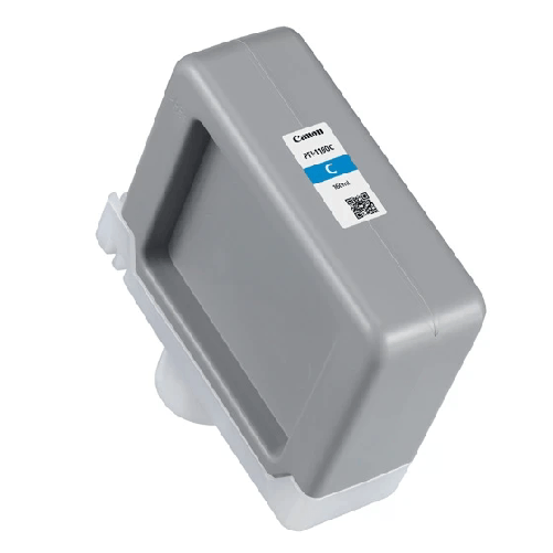 ORIGINALE-Canon-Cartuccia-d--39inchiostro-ciano-PFI-1100c-0851C001-160ml