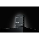 Teltonika TSW304 switch di rete Gigabit Ethernet (10/100/1000) Supporto Power over Ethernet (PoE) Nero