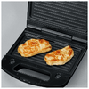 Severin-2968-piastra-per-waffle-2-waffle-1000-W-Nero-Cromo